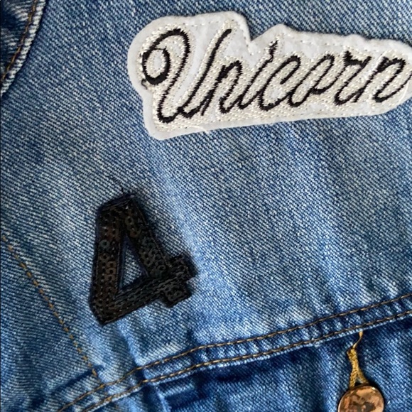 Jean jacket - Picture 4 of 5